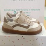 Zapatillas Deportivas Barefoot Veganas Micro Crudo 5014-3