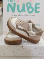 Zapatillas Deportivas Barefoot Veganas Micro Crudo 5014-3 - Imagen 2
