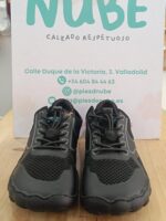 Deportiva Mustang Free Atlas Negra 85521-C61145 - Imagen 2