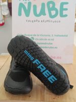 Deportiva Mustang Free Atlas Negra 85521-C61145 - Imagen 3