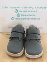 Bota Piruflex Respetuosa Davince Smoke 4006-3 - Imagen 2