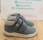 Bota Piruflex Respetuosa Davince Smoke 4006-3