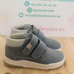 Bota Piruflex Respetuosa Davince Smoke 4006-3