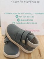 Bota Piruflex Respetuosa Davince Smoke 4006-3 - Imagen 3