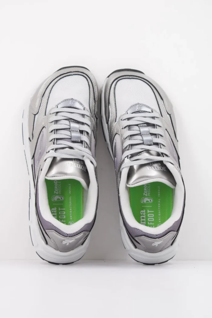 Deportiva Barefoot Joma 2612 Plata - Imagen 2