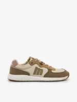 Deportivas Mustang Free Apolo Beige Ref: REF: REF: 60857-C60390