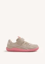 Zapatillas Barefoot Beige y Rosa REF: 80402-Rosa