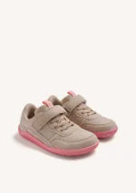 Zapatillas Barefoot Beige y Rosa REF: 80402-Rosa - Imagen 2