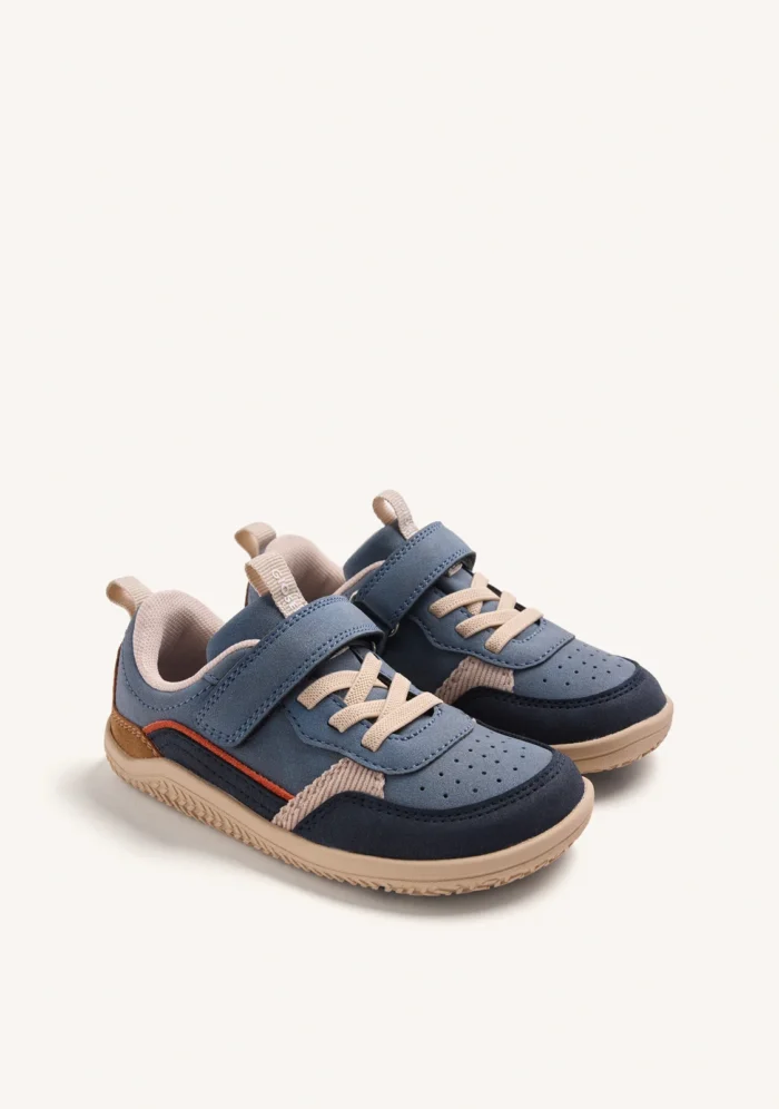 Zapatillas Barefoot Azul REF: 80404-Jeans - Imagen 2