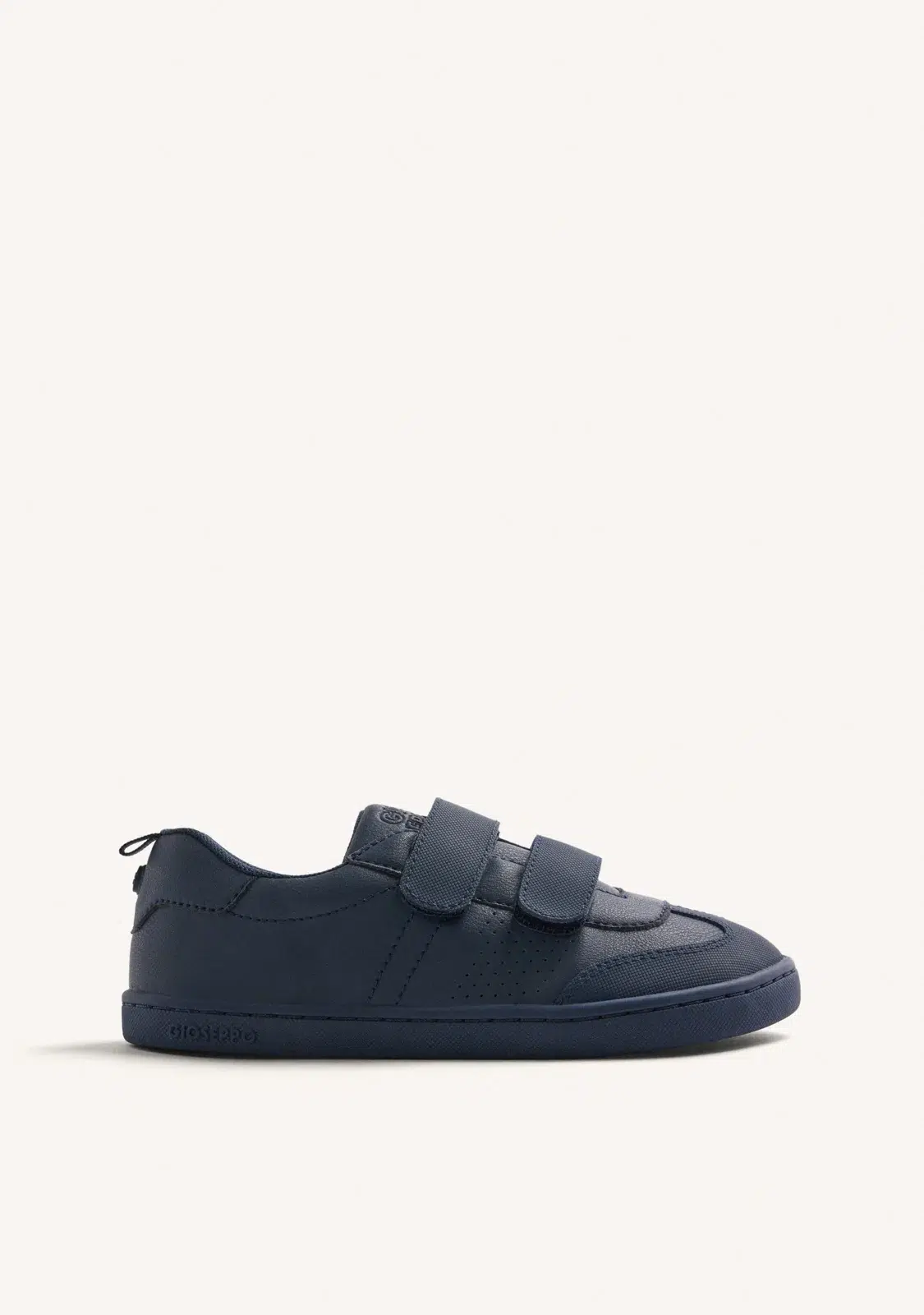 80993_MARINO_01 Zapatillas Barefoot Colegiales Azul Marino REF: 80993 - Imagen 1