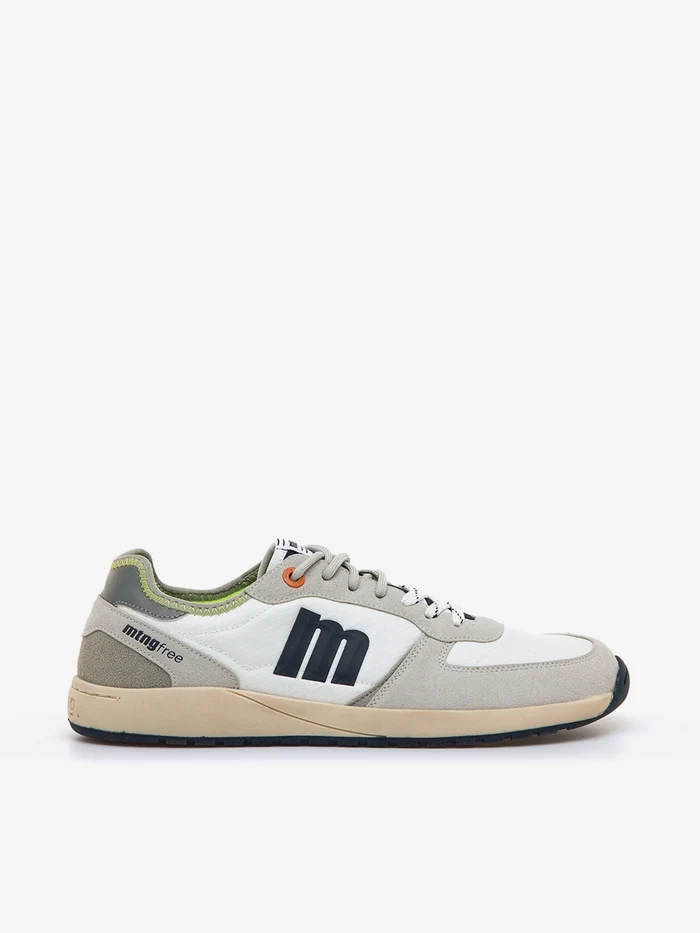85003-C60336-MU-262-01 Deportivas Mustang Free Apolo Blanco REF: 85003-C60336 - Imagen 1