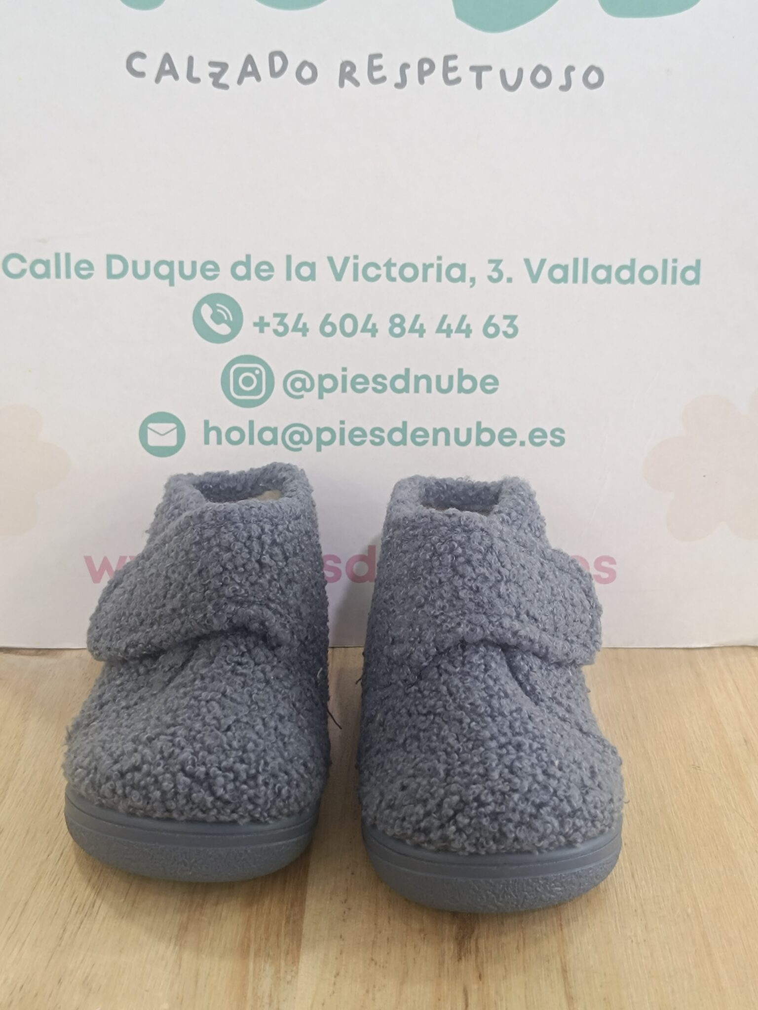 1000116953 Zapatillas Casa Zapy Glace - Imagen 1