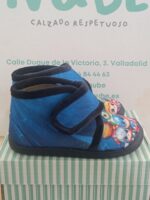 Zapatillas de casa Vulpeques Super Heroes - Imagen 3