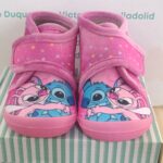 Zapatillas de casa Vulpeques Stitch