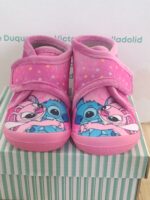 Zapatillas de casa Vulpeques Stitch