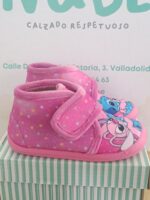 Zapatillas de casa Vulpeques Stitch - Imagen 3