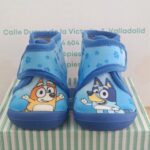 Zapatillas de casa Vulpeques Bluey