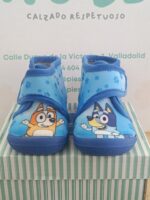 Zapatillas de casa Vulpeques Bluey