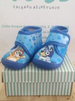 Zapatillas de casa Vulpeques Bluey - Imagen 3