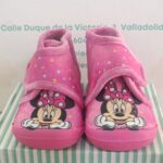 Zapatillas de casa Vulpeques Minie