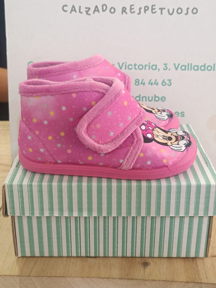 Zapatillas de casa Vulpeques Minie - Imagen 2