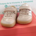 Deportiva Respetuosa Baby Free Chetto Rosa Brillo