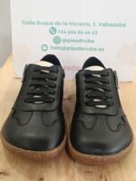 Deportiva Barefoot Mujer 2754 Piel Negra Vivant - Imagen 3