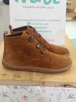 Botín Barefoot Mujer Serraje Liken 2764 – Vivant - Imagen 2
