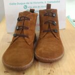 Botín Barefoot Mujer Serraje Liken 2764 – Vivant