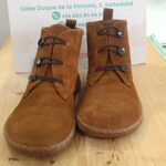 Botín Barefoot Mujer Serraje Liken 2764 – Vivant