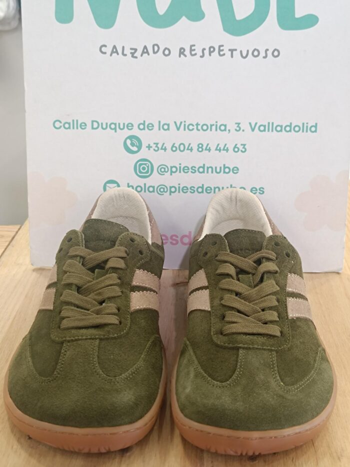 Deportivas Respetuosas Coqueflex TRAC BLOW - Imagen 3