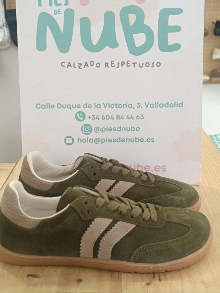Deportivas Respetuosas Coqueflex TRAC BLOW - Imagen 2
