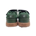 Deportivo Chetto Cordon Elastico/velcro Repelente Agua Verde - Imagen 2