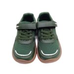 Deportivo Chetto Cordon Elastico/velcro Repelente Agua Verde - Imagen 3