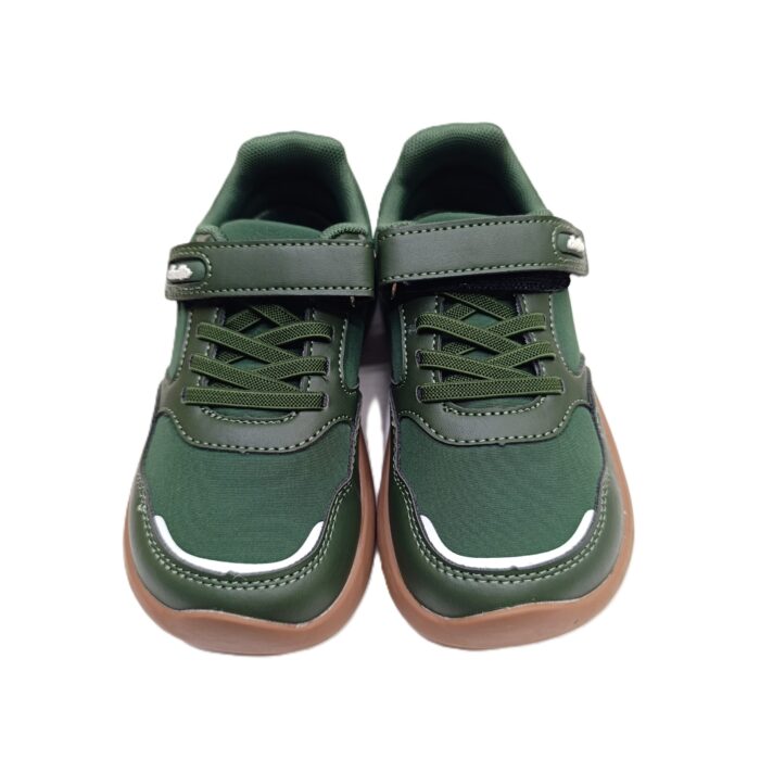 Deportivo Chetto Cordon Elastico/velcro Repelente Agua Verde - Imagen 3