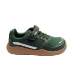 Deportivo Chetto Cordon Elastico/velcro Repelente Agua Verde