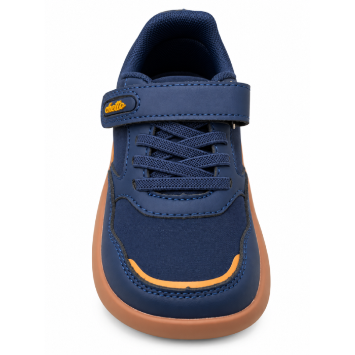 Deportivo Chetto Cordon Elastico/velcro Repelente Agua Azul - Imagen 3