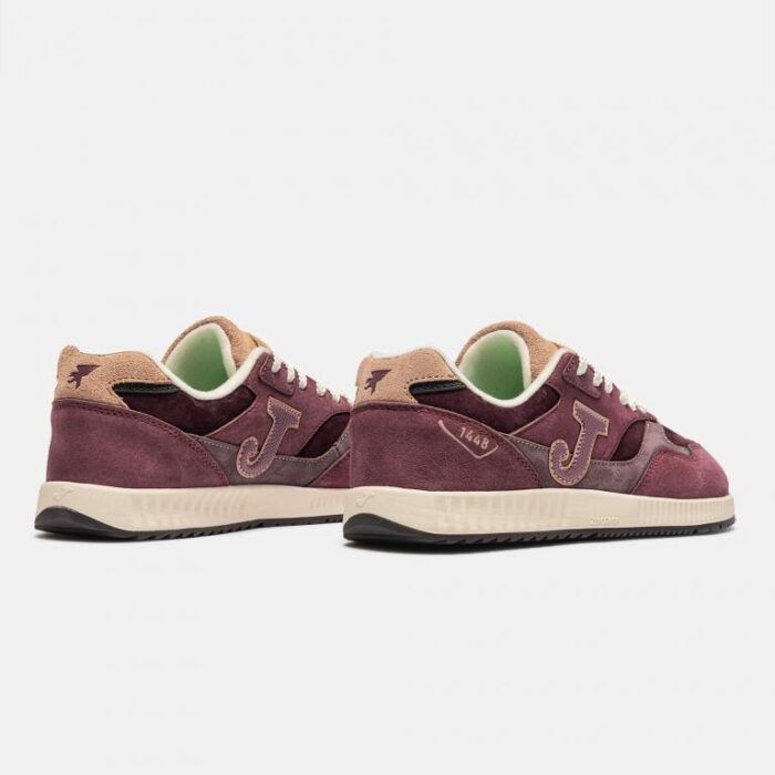 Deportiva Barefoot Joma Cristina Pedroche 2620 Burdeos - Imagen 3