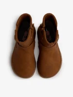 Botines Mustang Biker FREE ALASKA MARRON REF: 49071_C61098 - Imagen 2