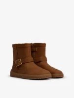 Botines Mustang Biker FREE ALASKA MARRON REF: 49071_C61098