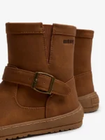 Botines Mustang Biker FREE ALASKA MARRON REF: 49071_C61098 - Imagen 4