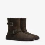 Botines Mustang BIKER FREE ALASK MARRON REF: 55296_C61017
