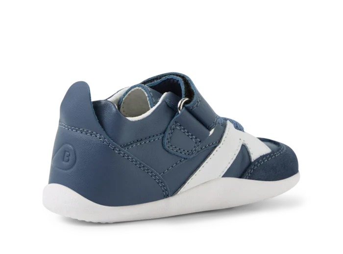 Calzado Respetuoso Bobux Xplorer Chase Vintage Indigo - Imagen 3