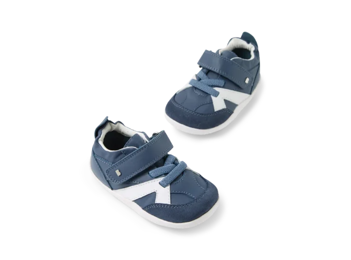 Calzado Respetuoso Bobux Xplorer Chase Vintage Indigo - Imagen 2