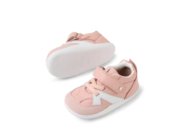 Calzado Respetuoso Bobux Xplorer Chase Ballet Pink - Imagen 2
