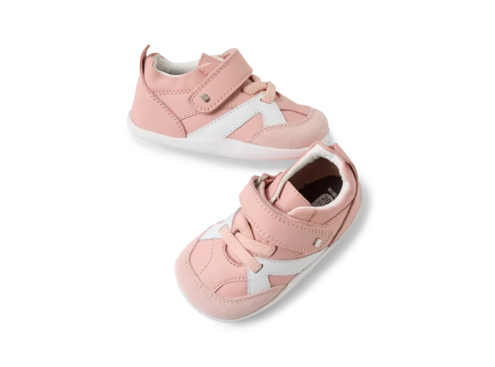 Calzado Respetuoso Bobux Xplorer Chase Ballet Pink - Imagen 3