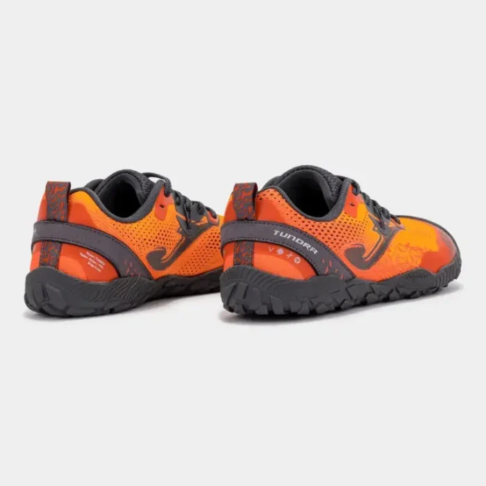 Deportiva Joma Tundra 2608 Naranja - Imagen 3