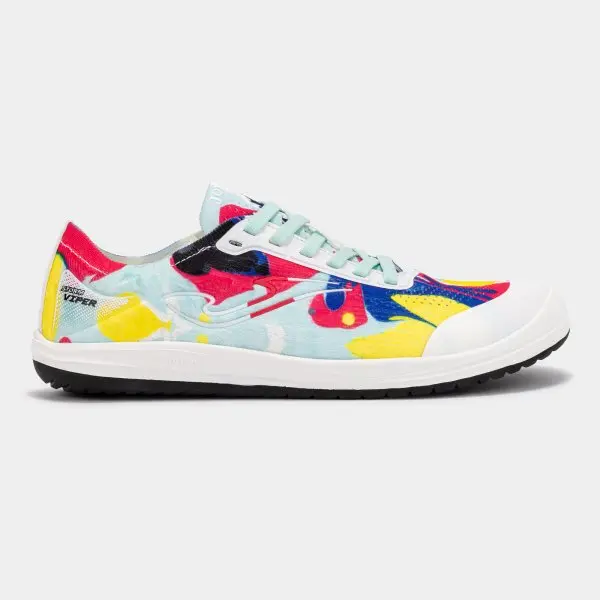 Cacles-Barefoot-JOMA-Viper-Junior-2616-Multicolor-Zapatillas-barefoot-juveniles-para-running-Joma Joma Barefoot Viper 2616 Multicolor - Imagen 1