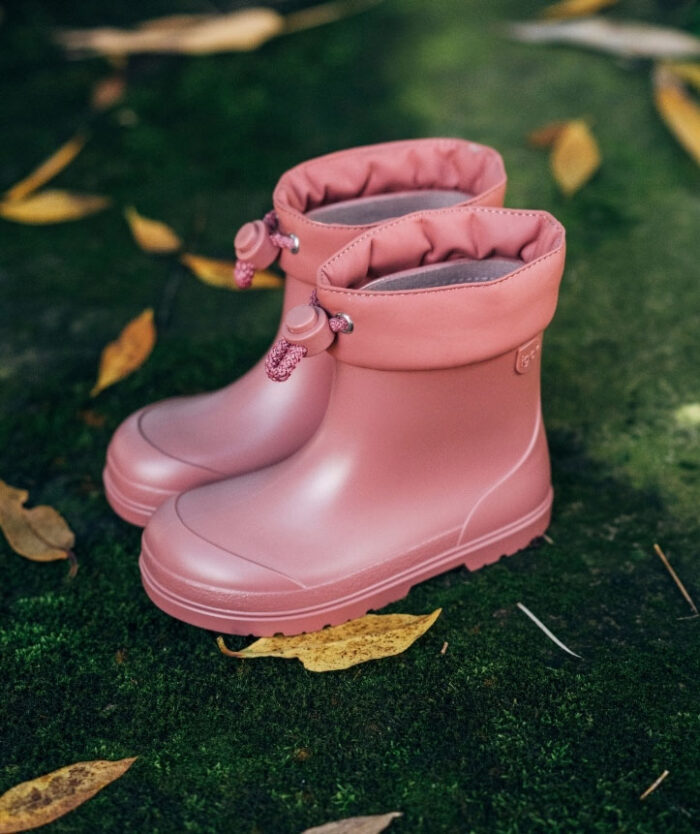 Botas de agua Igor Mendi Rose - Imagen 3