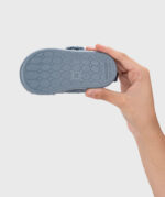 Zapatilla Casa Junior Rizo Azul - Imagen 3